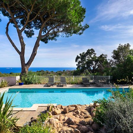 Апартаменты Costa Marina Порто-Веккьо Экстерьер фото