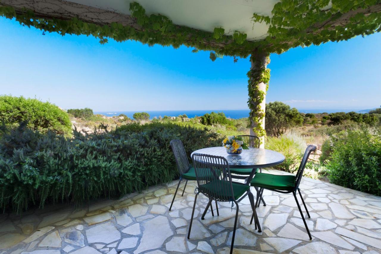 Апартаменты Costa Marina Порто-Веккьо Экстерьер фото