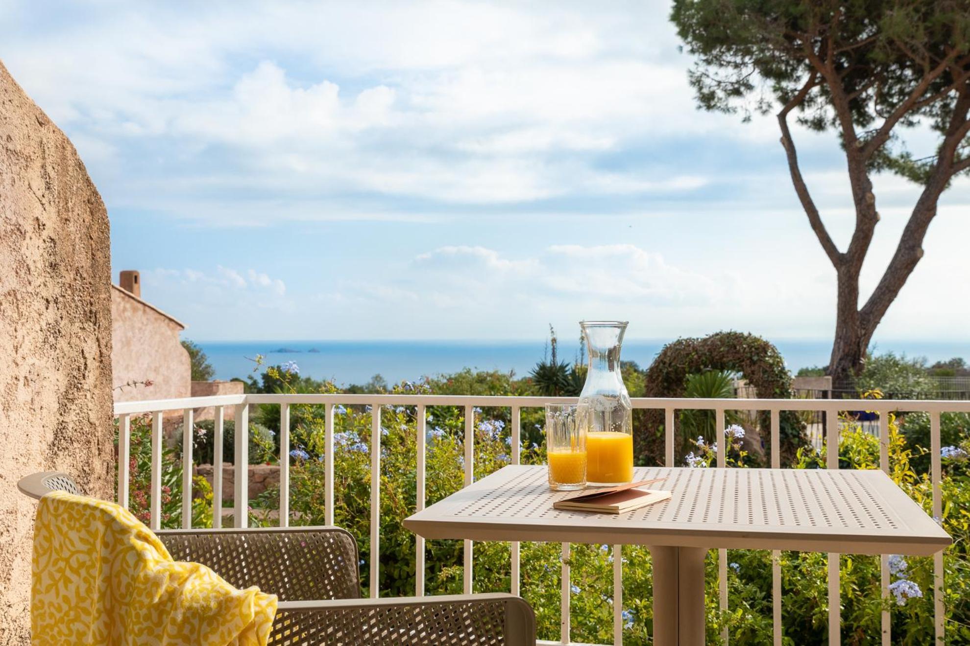 Апартаменты Costa Marina Порто-Веккьо Экстерьер фото