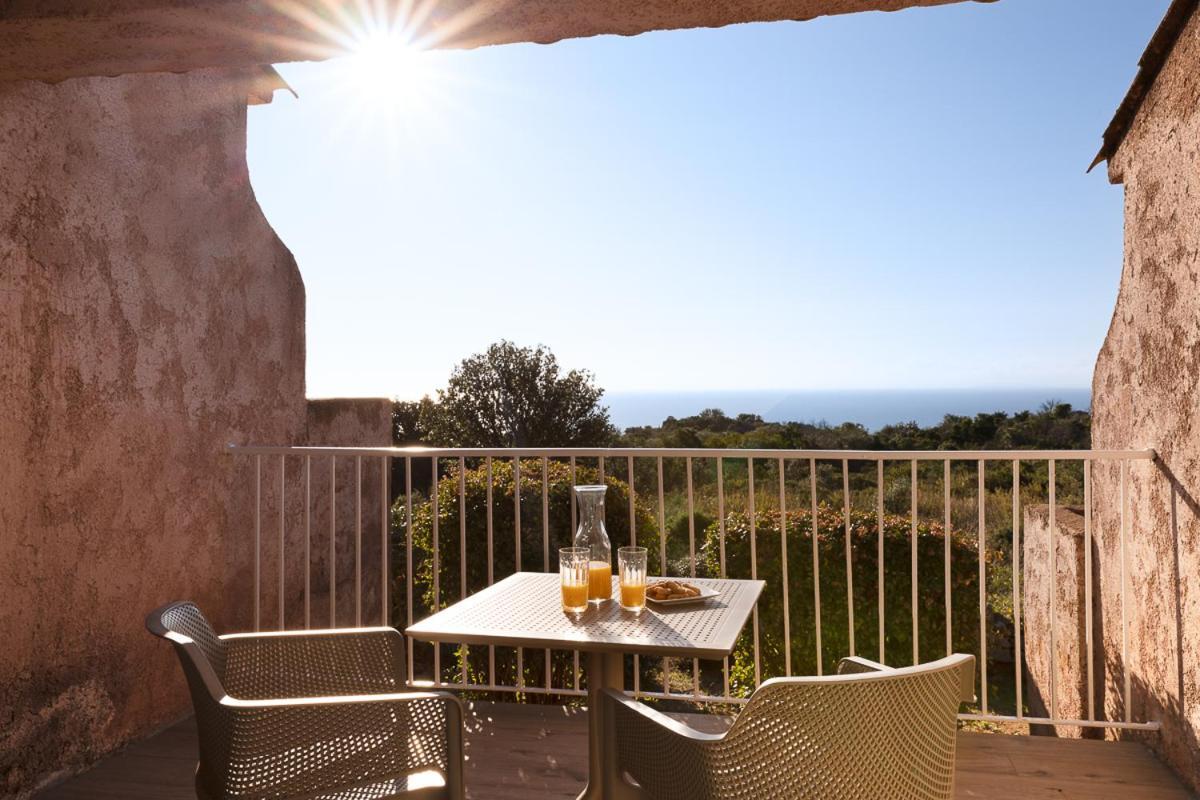 Апартаменты Costa Marina Порто-Веккьо Экстерьер фото